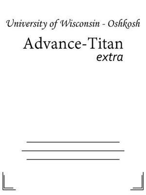 cover image of Advance-Titan